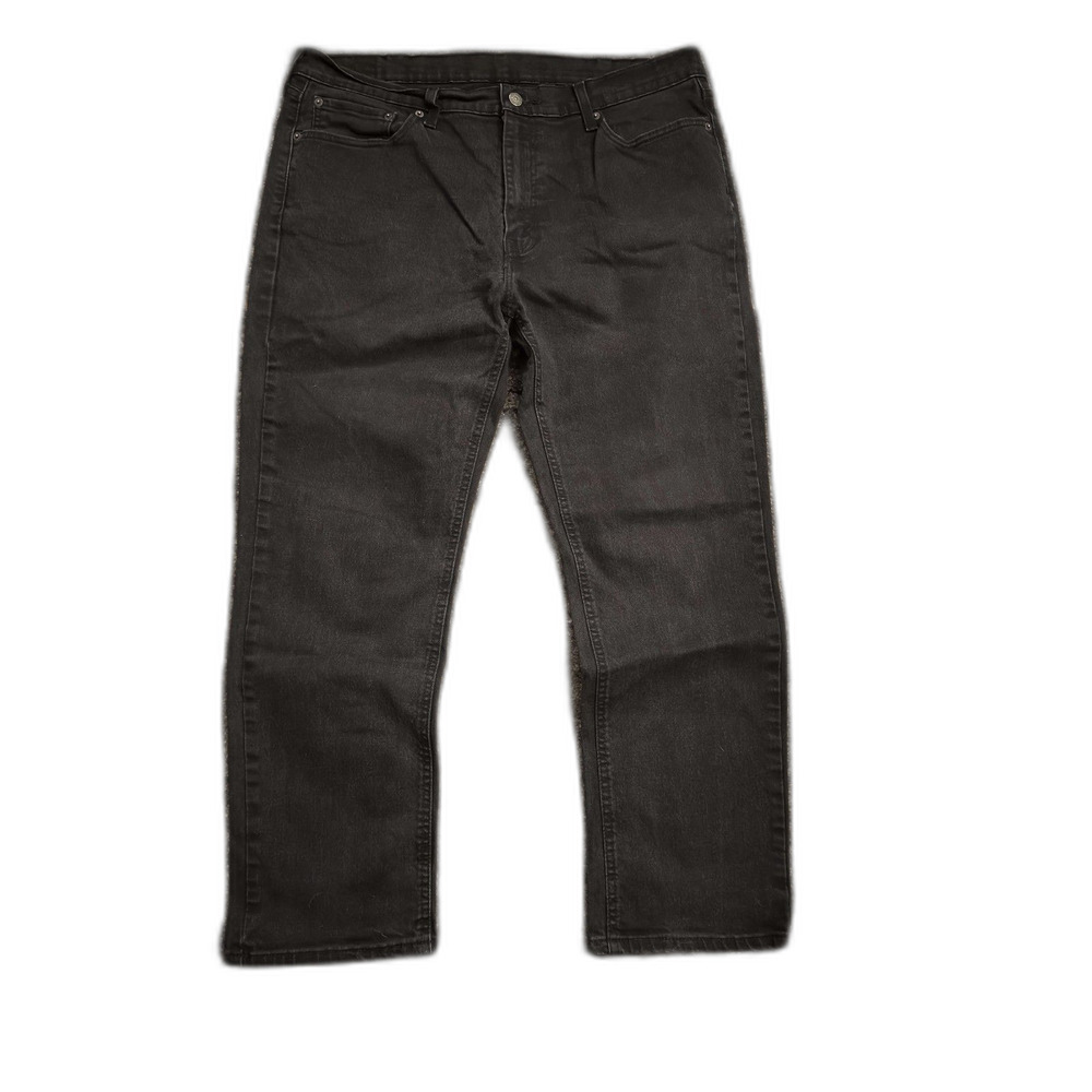 Vintage 2019 Levis Red Tag Black Jeans 541 38x30